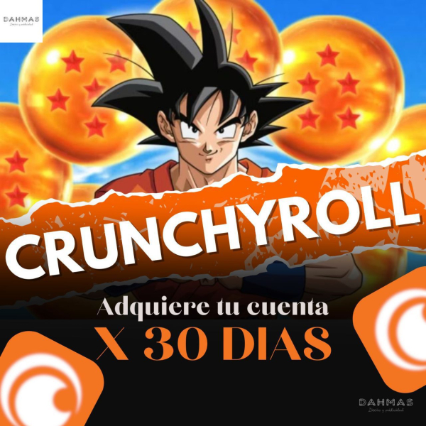 CRUNCHYROLL 
